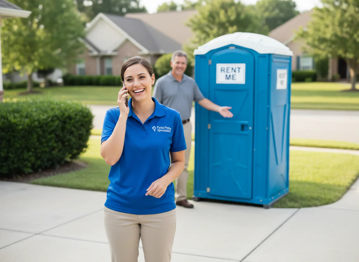 Portable Toilet Rental Hillman, MN FAQs